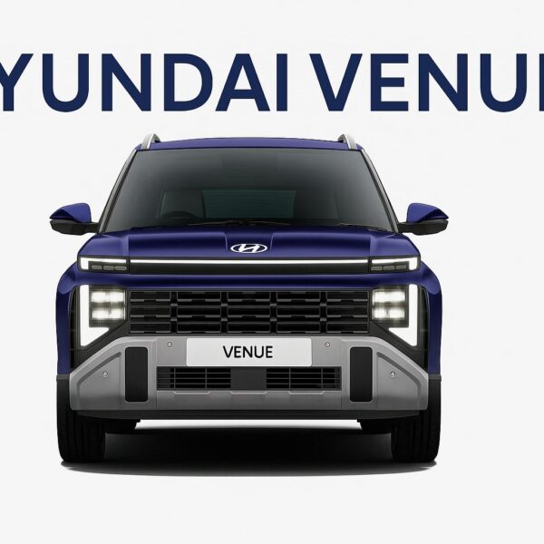 Hyundai Venue 2025