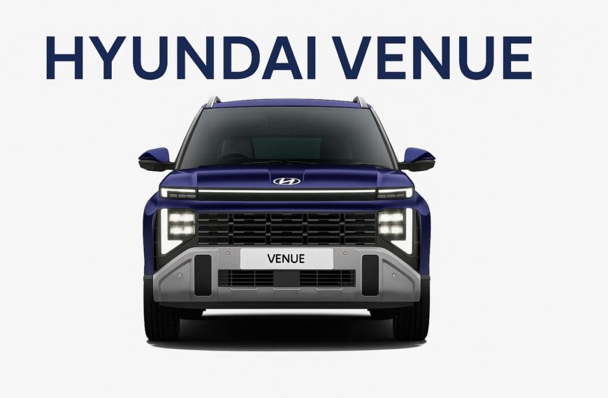 Hyundai Venue 2025