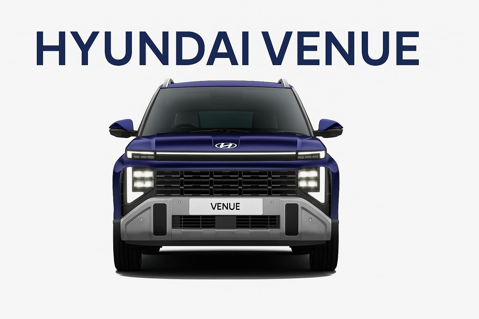 Hyundai Venue 2025