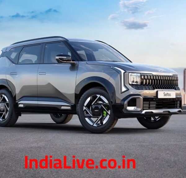 New Kia Seltos 2026 Lauched in India