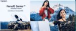 Oppo Reno 15 5G Launch Date and Specification & Price in India