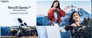 Oppo Reno 15 5G Launch Date and Specification&hellip;