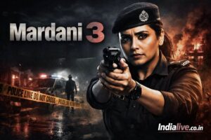 मर्दानी 3: रानी मुखर्जी एक बार फिर इंसाफ&hellip;